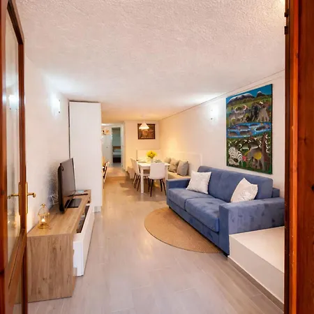 Apartmán Seminterrato-basement In Centro A Porto Rotondo