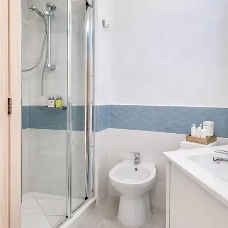 Apartamento Seminterrato-basement In Centro A